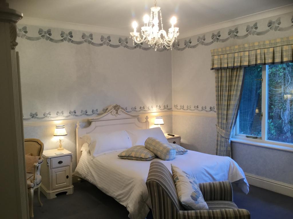Plas Y Dderwen Bed And Breakfast Aberystwyth Exterior foto