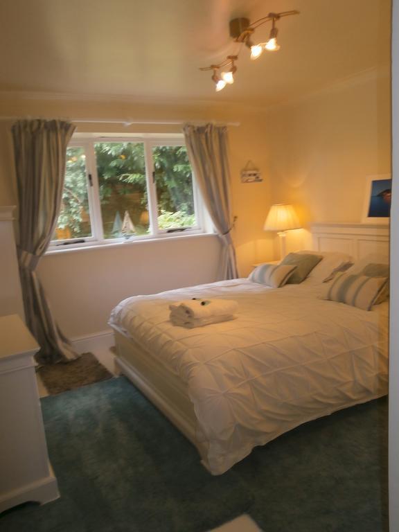 Plas Y Dderwen Bed And Breakfast Aberystwyth Exterior foto